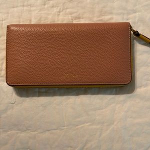 Tori Burch wallet